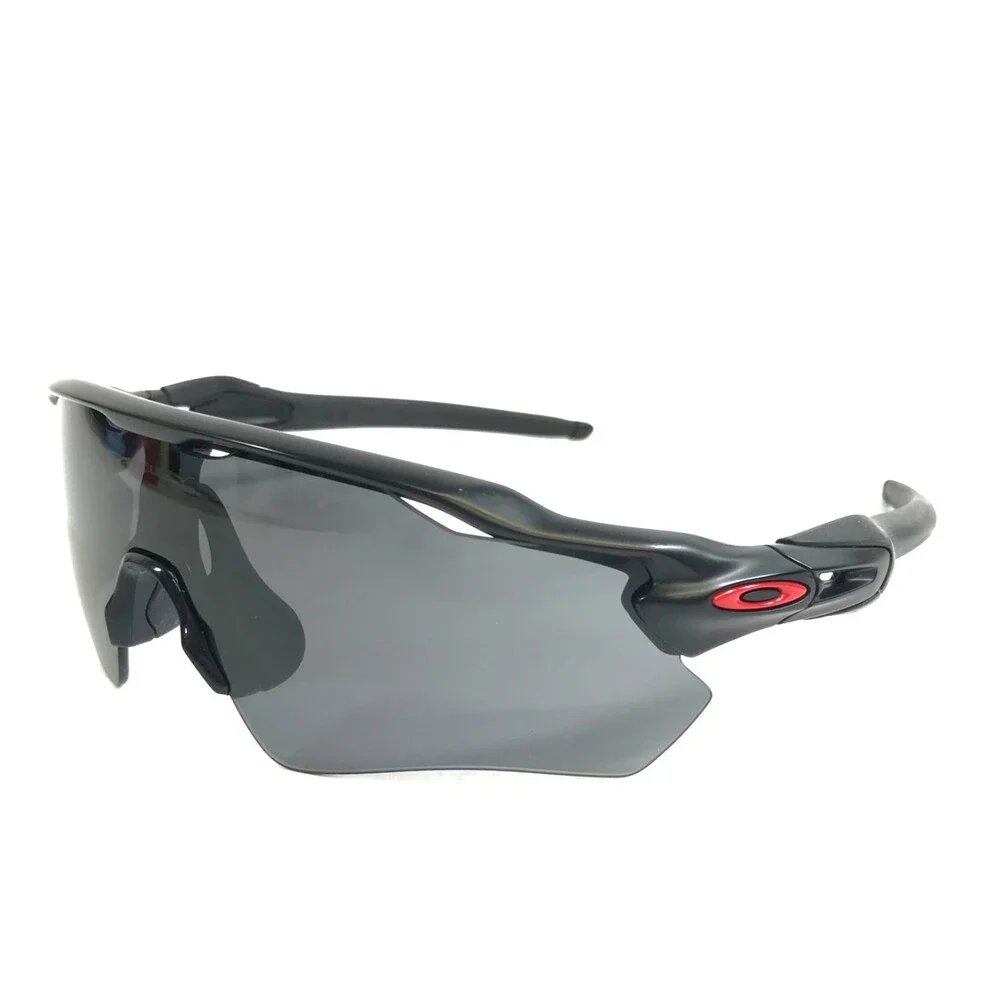 Oakley Sunglasses Radar EV Path Vented OO9208-C438 Polished Black w/ Prizm Black